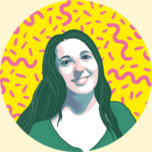 vanessa tripi iello ritratto